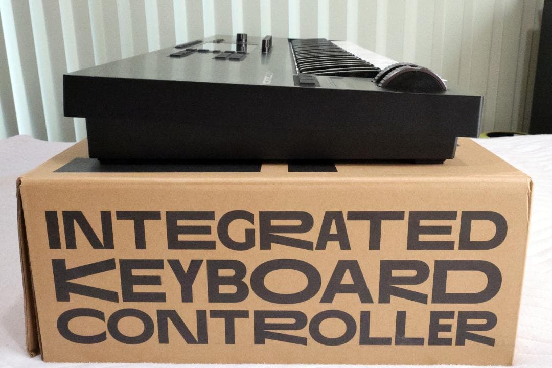 【超お勧め】Native Instruments KONTROL S61 MK3