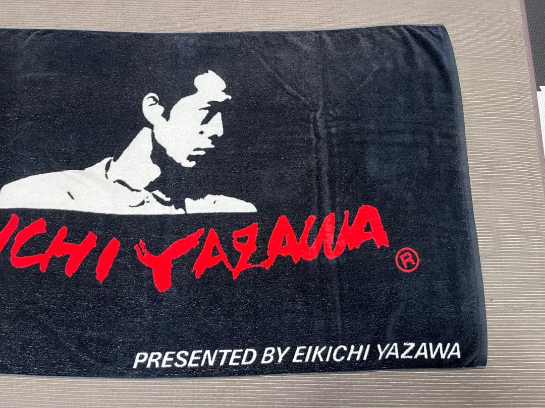 矢沢永吉シルエットEIKICHI YAZAWA