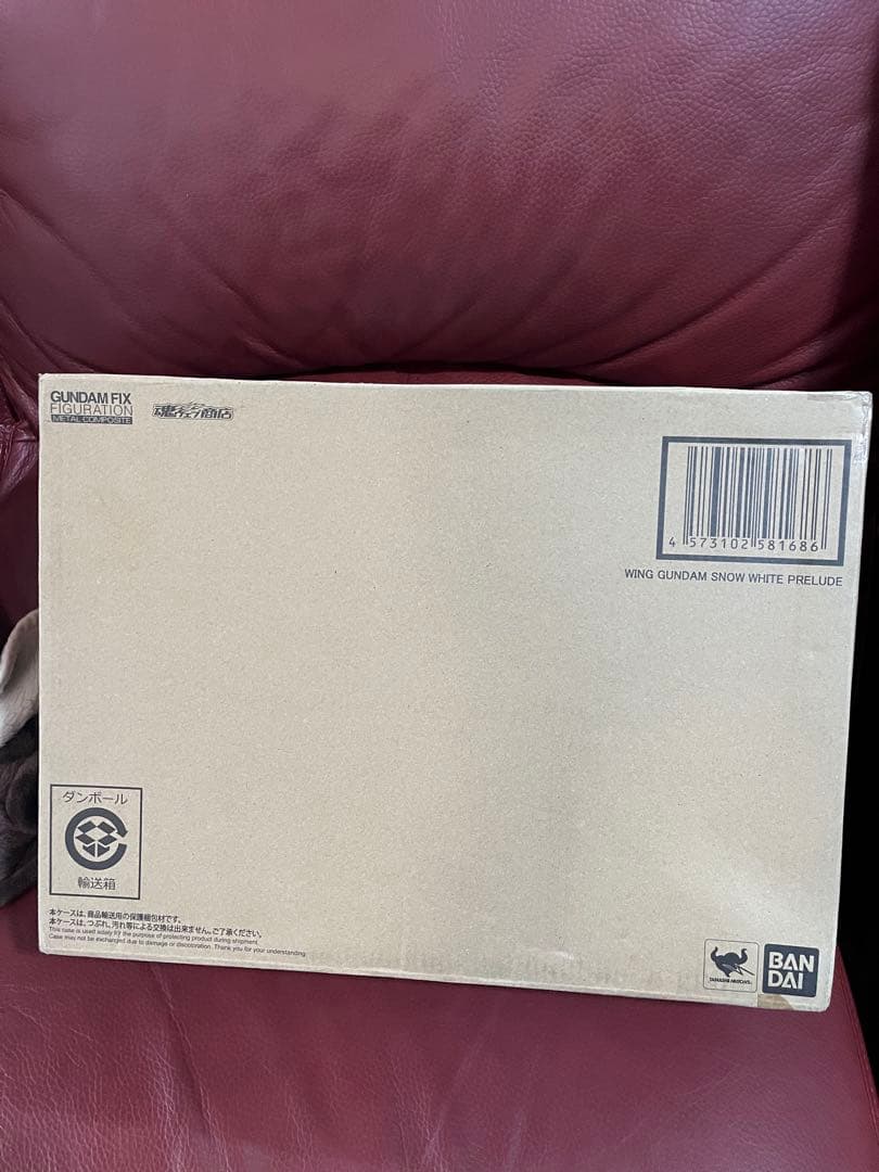 メタルコンポジット　ウイングガンダムスノーホワイトプレリュード