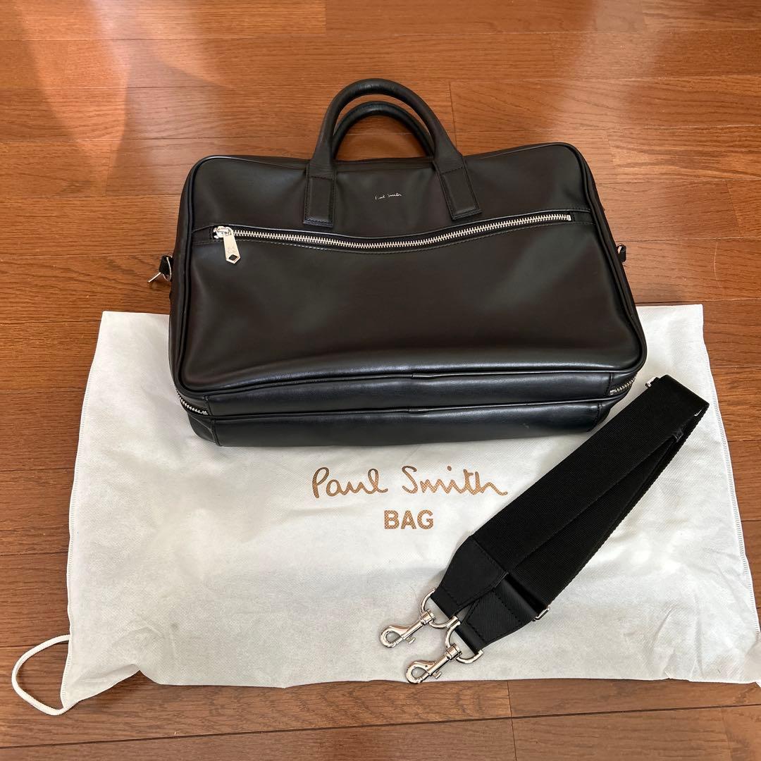 Paul Smith ビジネスバッグ　2way