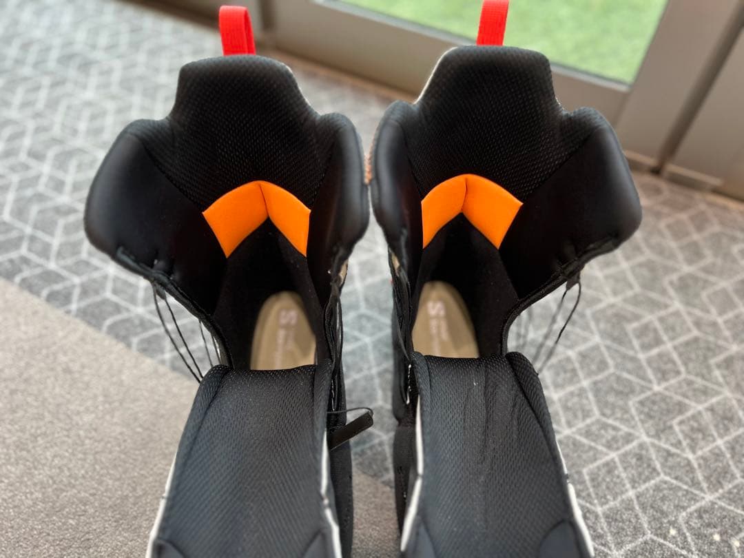 【サイズ28.5cm】SALOMONのスノボブーツ 今季最新2023－24モデル