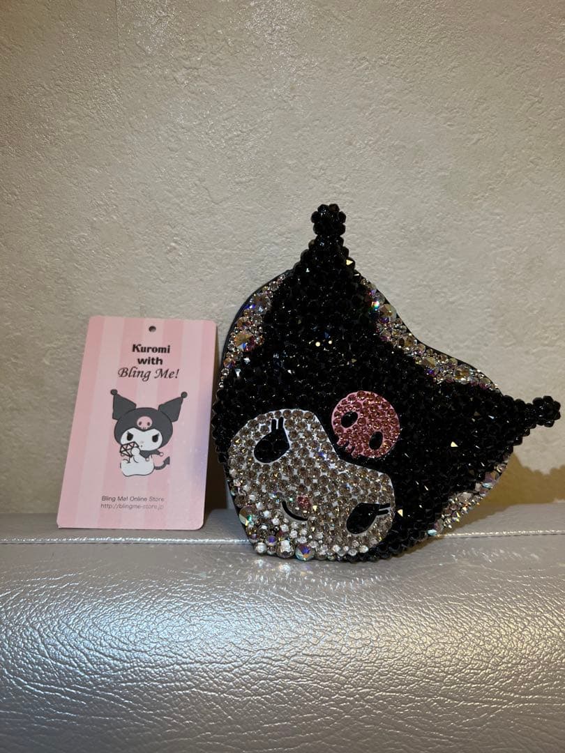 激レア！ブリングミー♡bling meスワロフスキークロミ♡blingme!