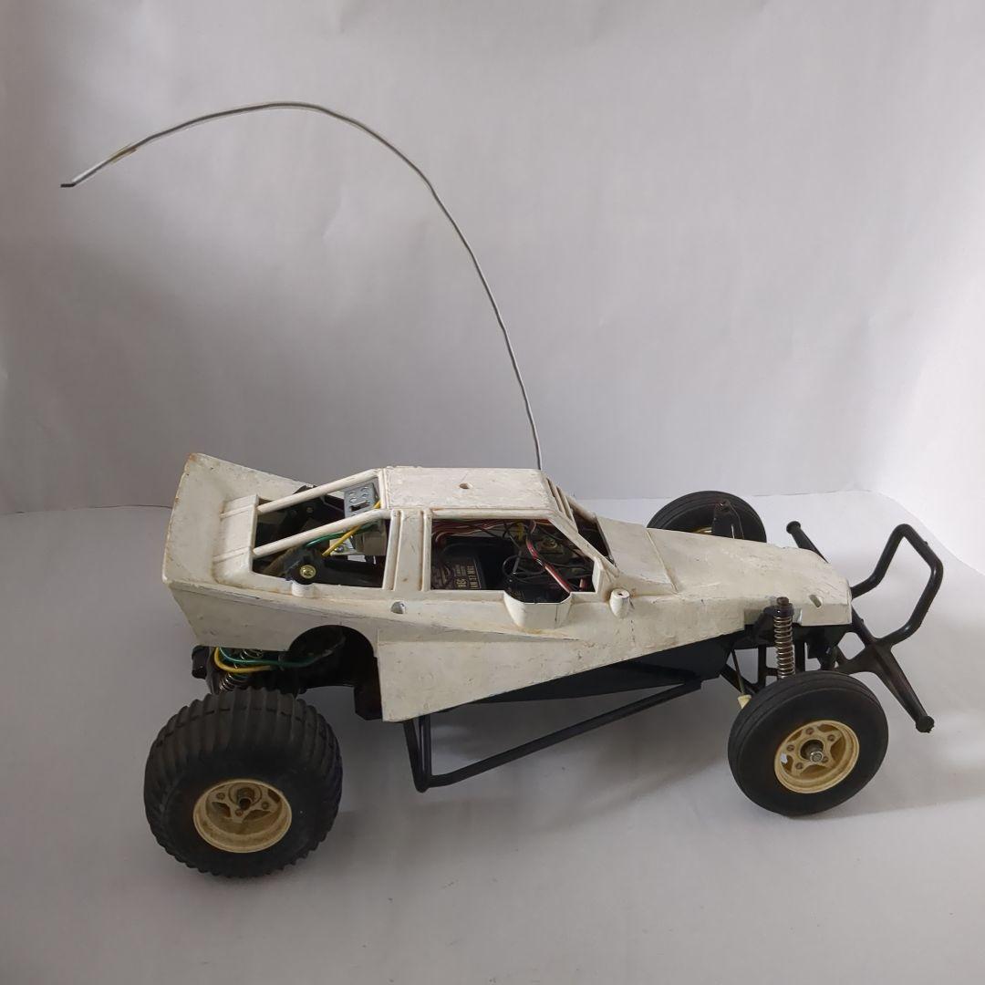 TAMIYA　ラジコン　グラスホッパー　プロポ付き