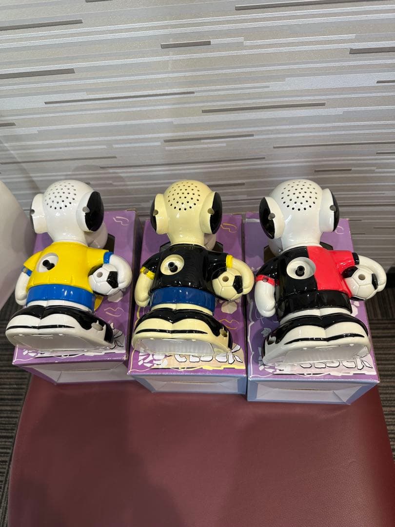 【３点まとめ】スヌーピー アラームクロック　レトロ品