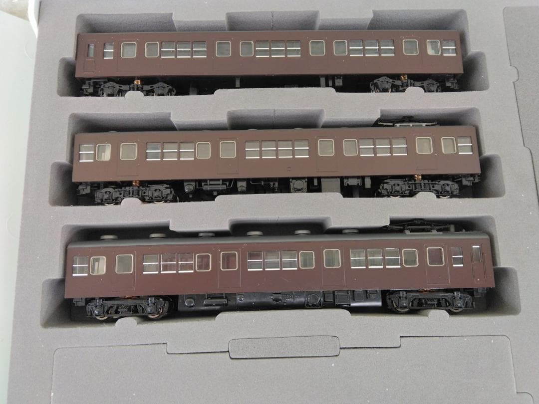 TOMIX 92448 国鉄72形73形鶴見線・全金車編成72系73系トミックス