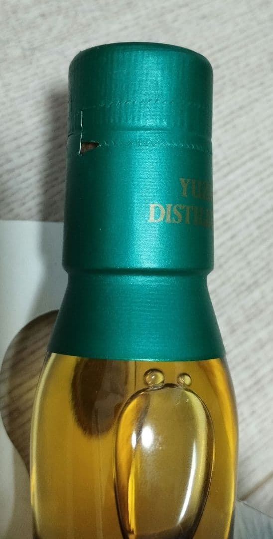 YUZA 遊佐蒸留所 ウイスキー Third Edition 2023