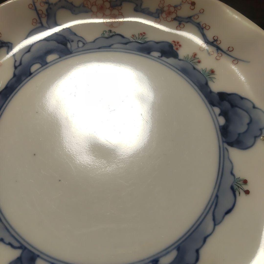 今右衛門！有田！梅花