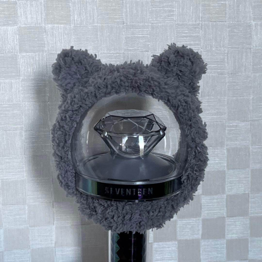 seventeen ペンライトカバー オーダー