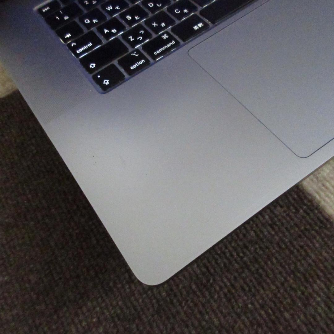 MacBook Pro 2019 A2141 16㌅ 16GB バッテリー正常