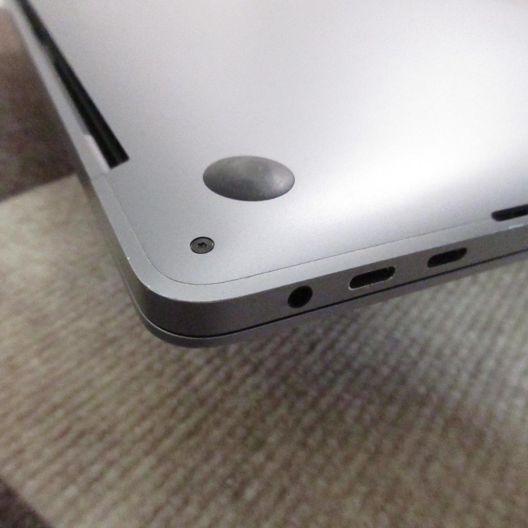 MacBook Pro 2019 A2141 16㌅ 16GB バッテリー正常