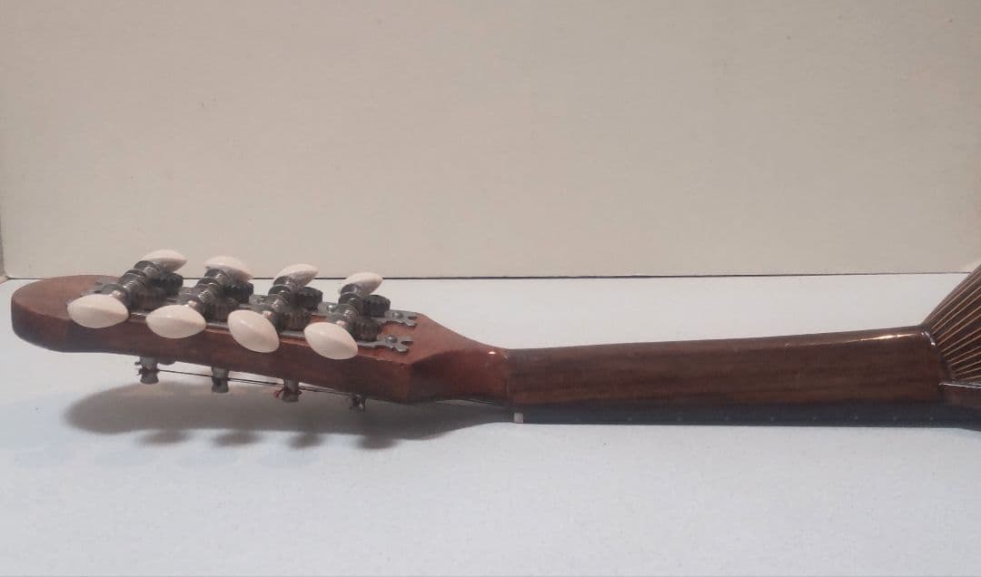 石川捷二郎 手工品マンドリン