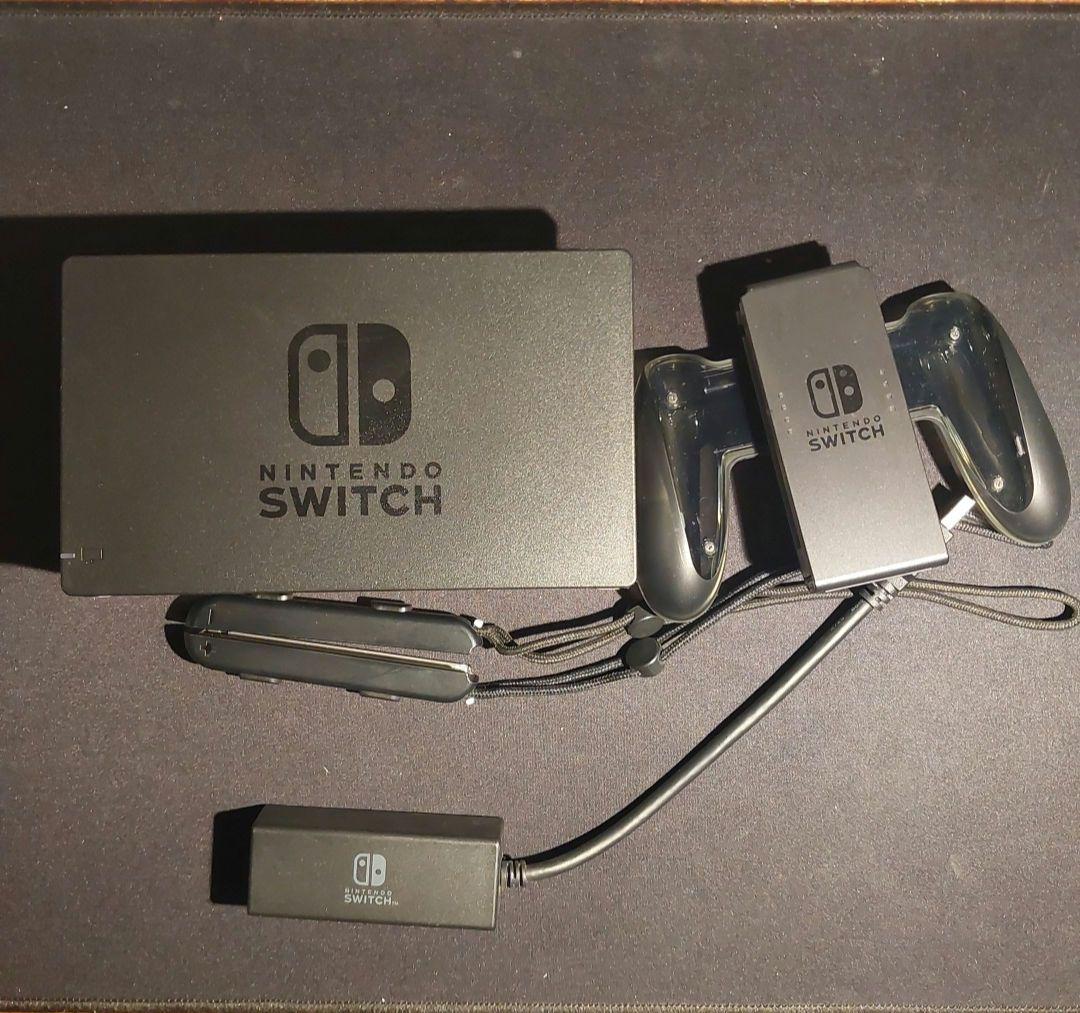 Nintendo Switch本体 ＆ プロコン他ドック等