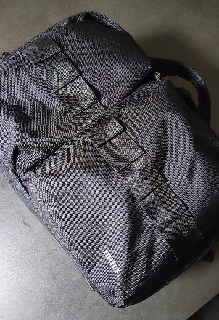 ブリーフィングリュックBRIEFINGSOLIDWAVESW2WAYPACK