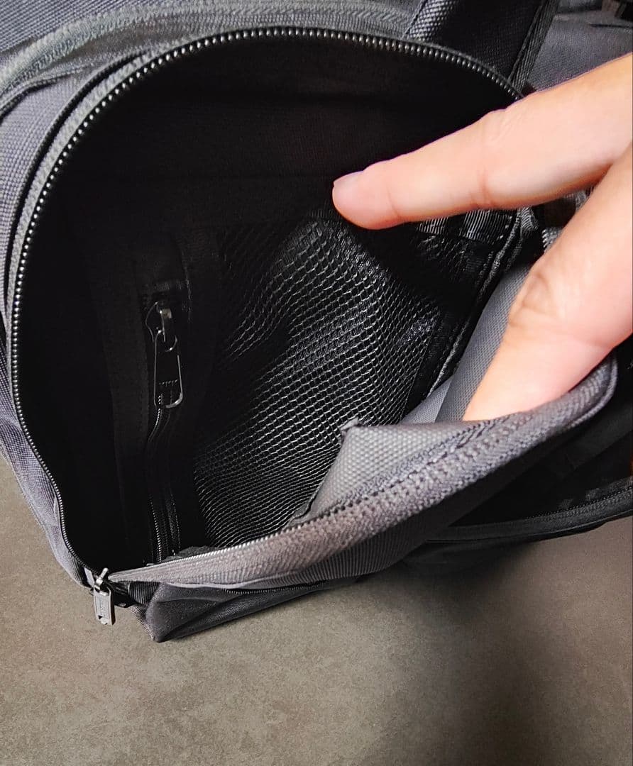 ブリーフィングリュックBRIEFINGSOLIDWAVESW2WAYPACK