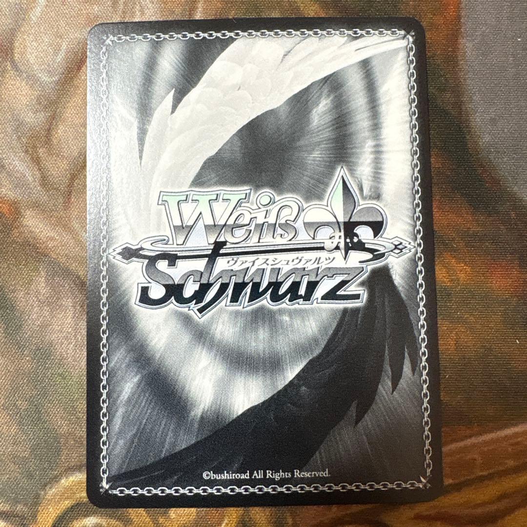 防衛隊合格者代表 四ノ宮キコル　SSP サイン