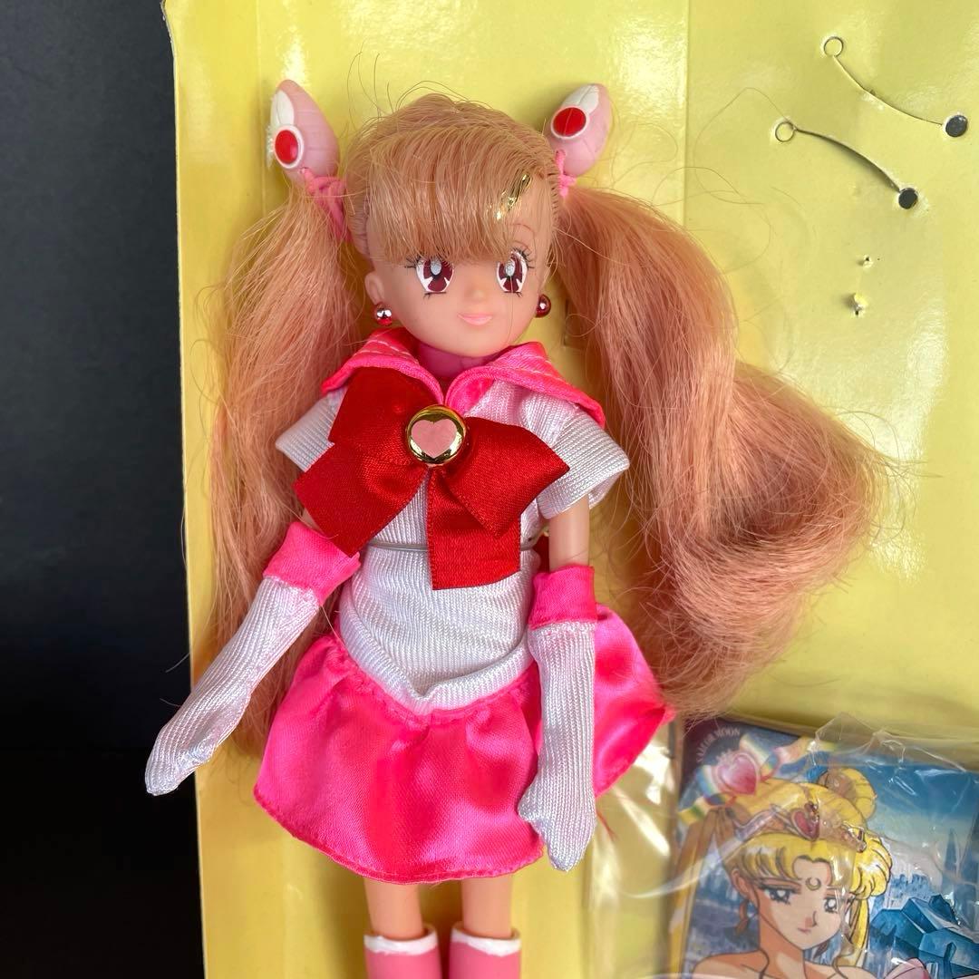 美少女戦士セーラームーンS　ちびムーン　フィギュア　箱付き