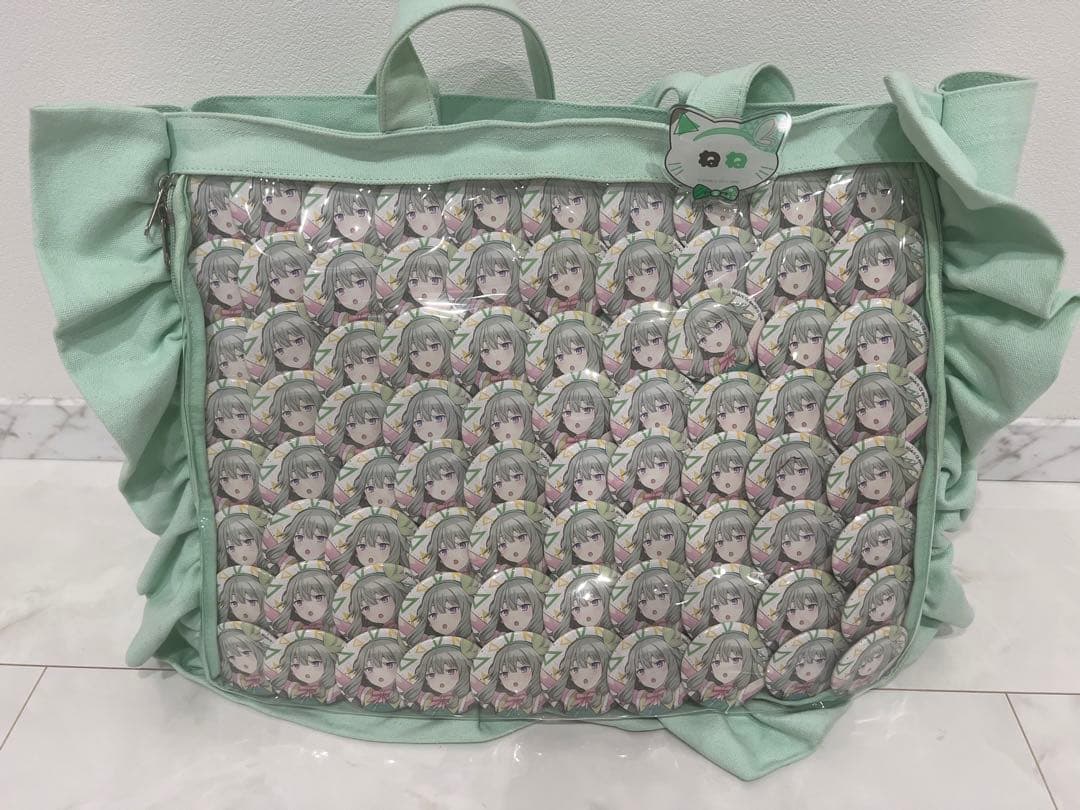 草薙寧々　缶バッジ 星2 プロセカ キャラバッジコレクション 第1弾　vol.1