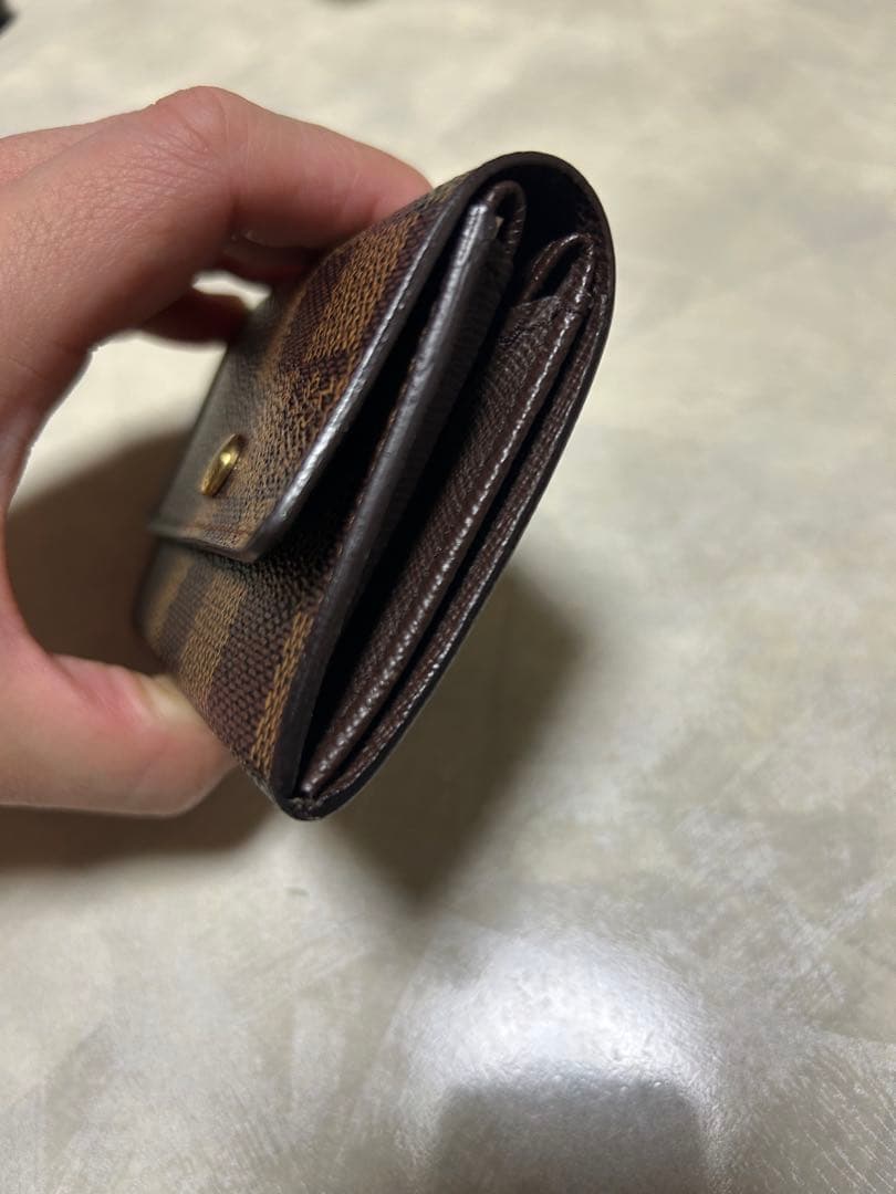 正規品　ルイヴィトンダミエパターン ケース