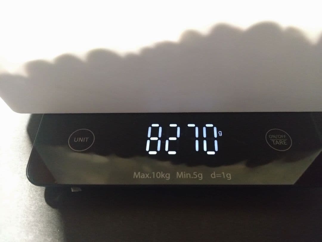 ら*ち様 外国　8270g