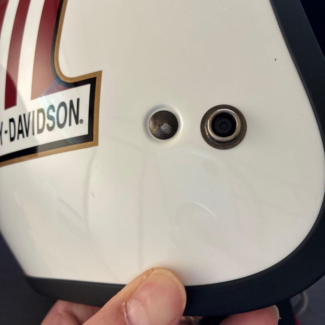 ｃｈａｎｋａｇｅ  Arai Harley-Davidson