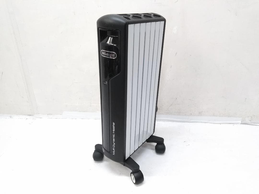 デロンギ マルチダイナミックヒーター MDH09-BK 6～8畳♪