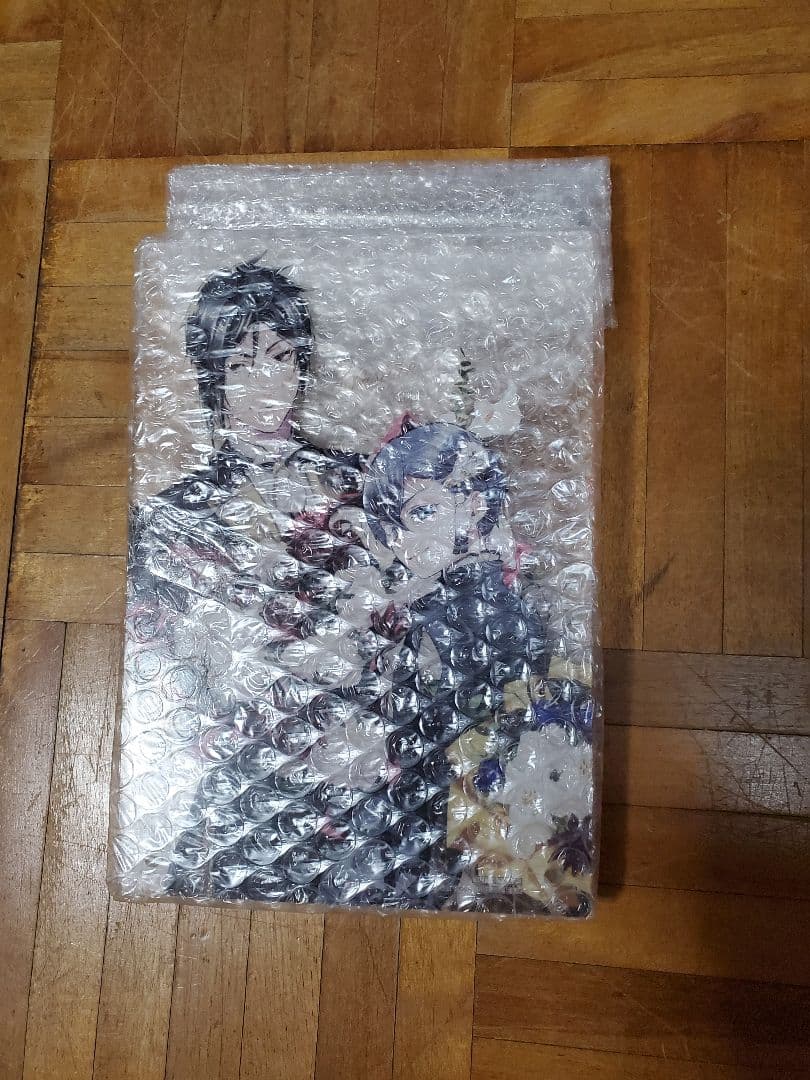 黒執事A賞　アクリルボード　色紙2枚 黒執事