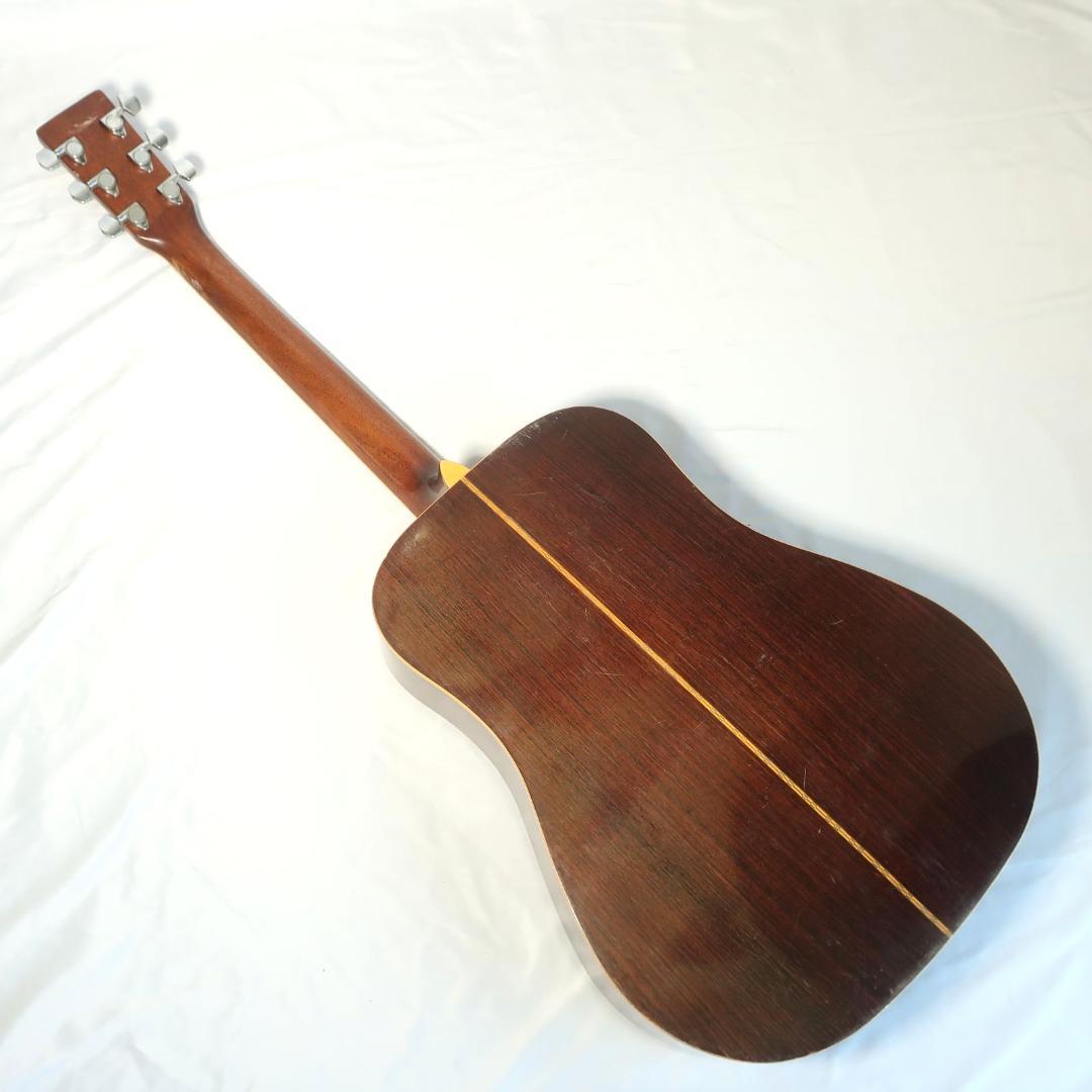 ARIA ADW-300 アコースティックギター 装飾インレイ