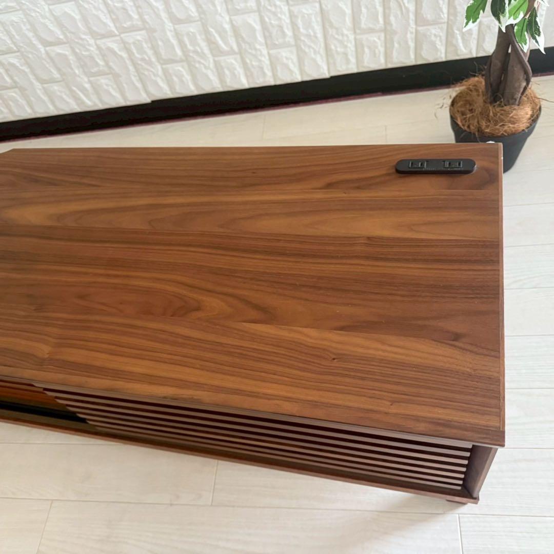 カメムシ ✨ラティス　LATTICE TV 180（W-PU）　テレビ台