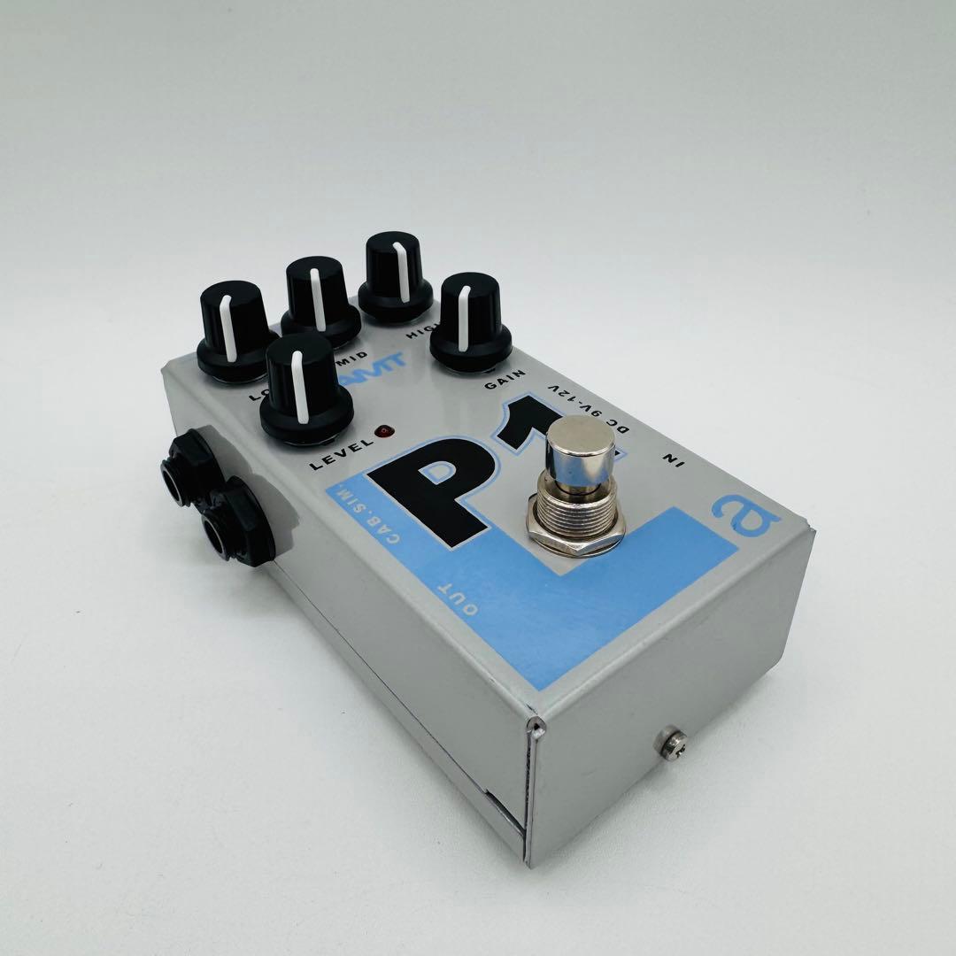 【美品】AMT P1 ギターエフェクター プリアンプ