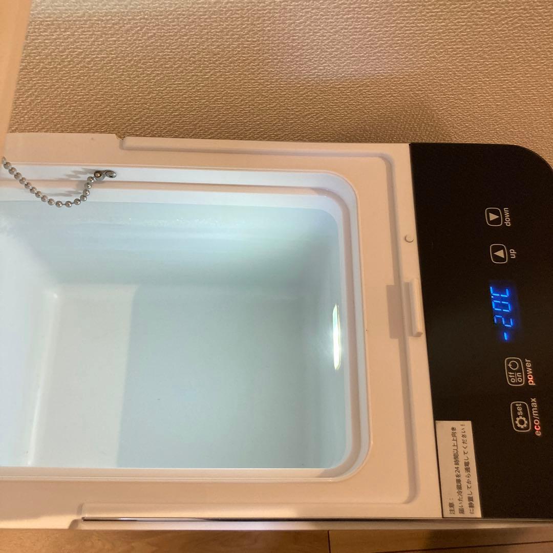 HYPOWELL ミニ冷蔵庫 車載家庭両用ポータブル冷蔵庫