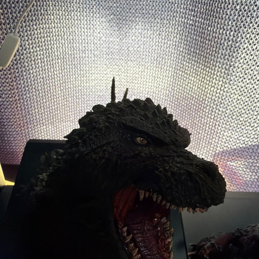 一番くじ ゴジラ 怪獣乱舞 -荒ぶるモノ-A賞B賞