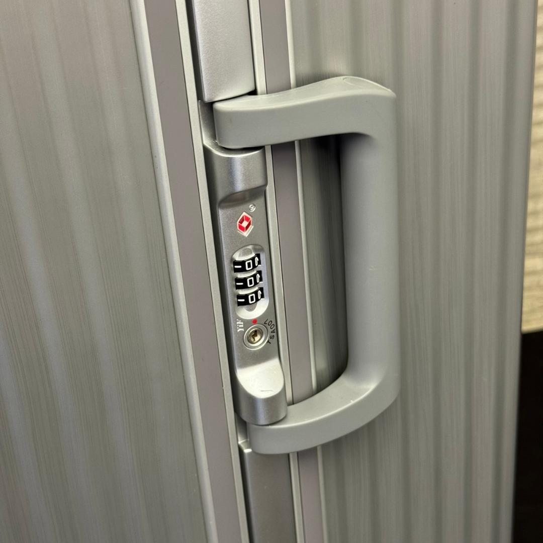 ☆スイスミリタリー　シュトルツ　SM-1828　28インチスーツケース　105L