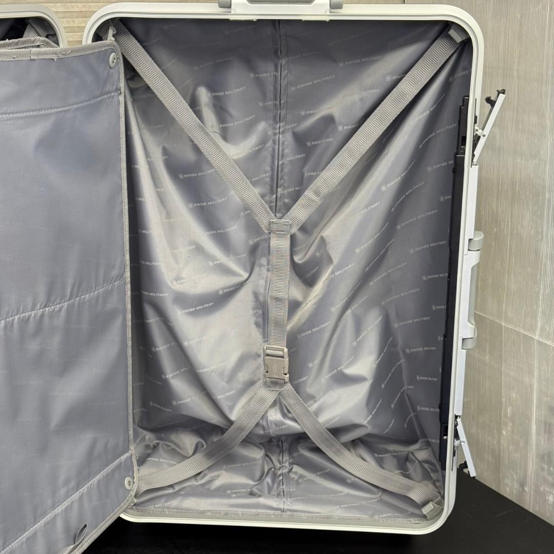 ☆スイスミリタリー　シュトルツ　SM-1828　28インチスーツケース　105L
