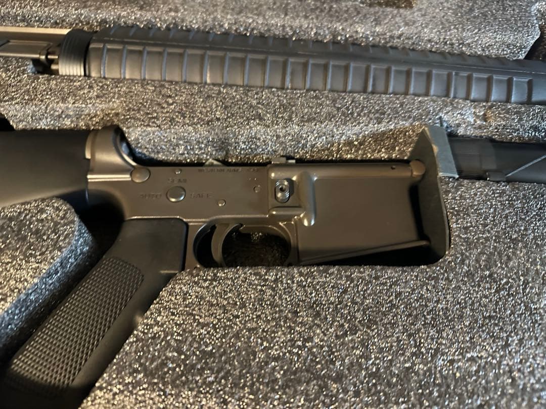 WA M16 ゴルゴ13 ガスブローバック