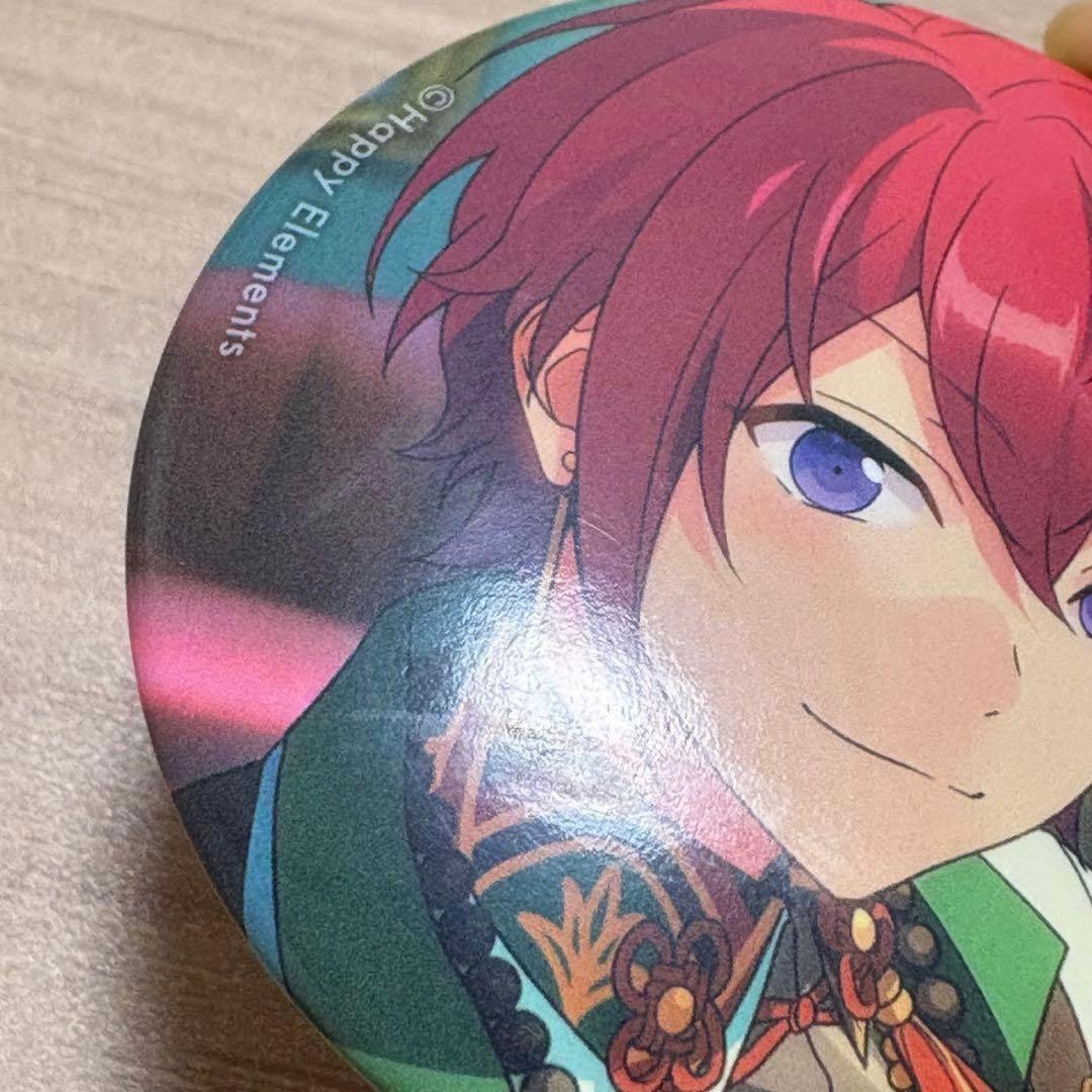 朱桜司 缶バッジ 痛バ 缶バ