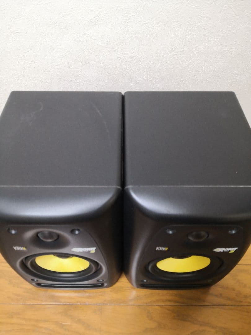 配信機器・PA機器・レコーディング機器 KRK Rokit 5