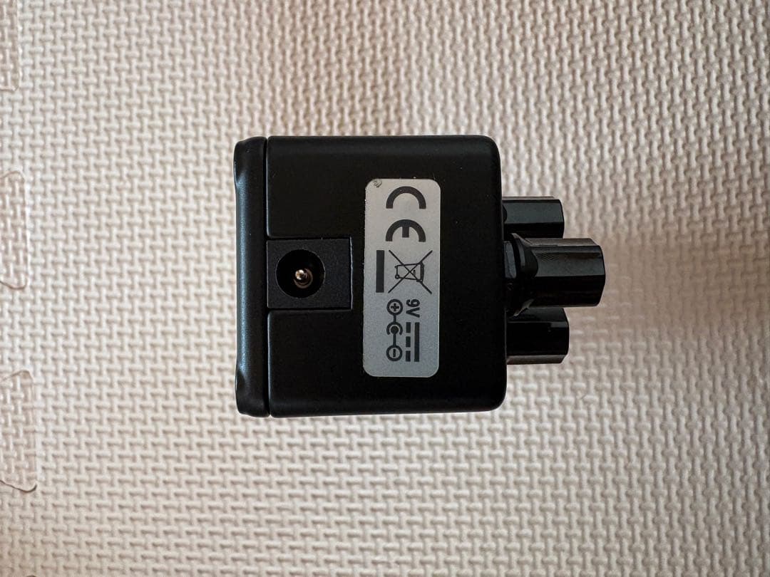 ギター JIM Dunlmop fuzz Band of Gypsys