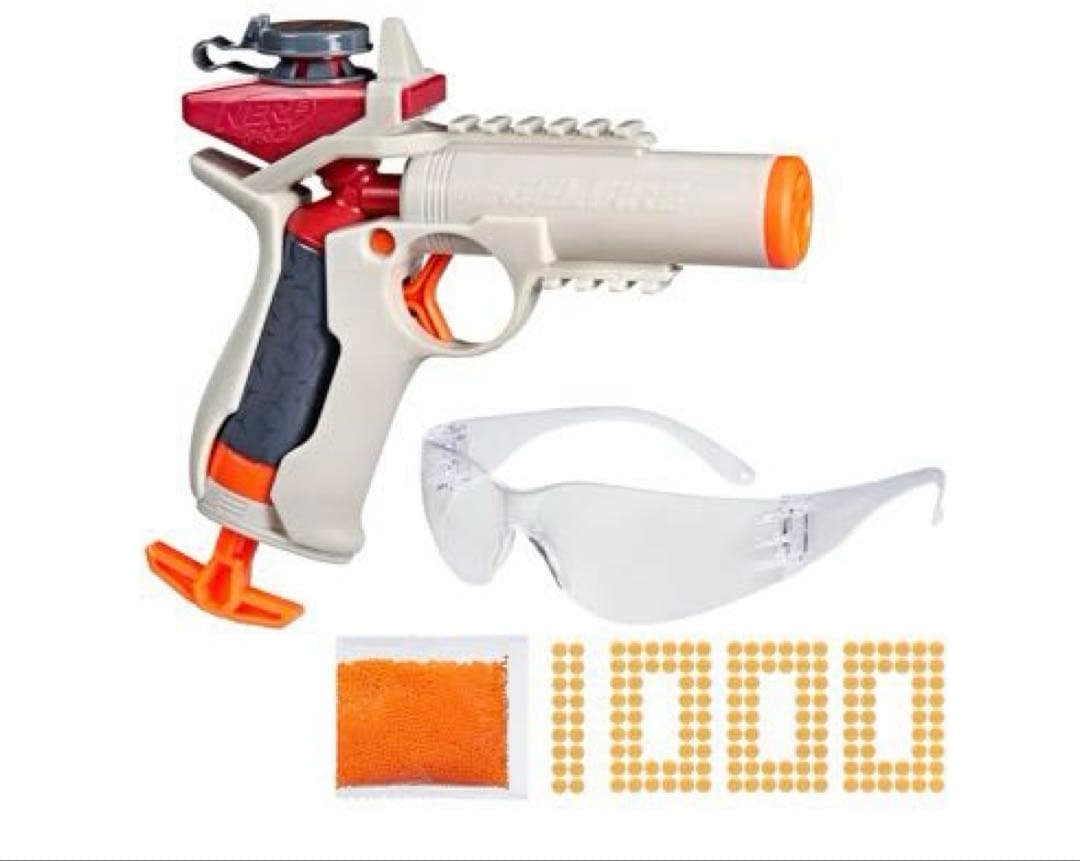 Nerf (ナーフ) Pro Gelfire イグナイター ブラスター 1万発
