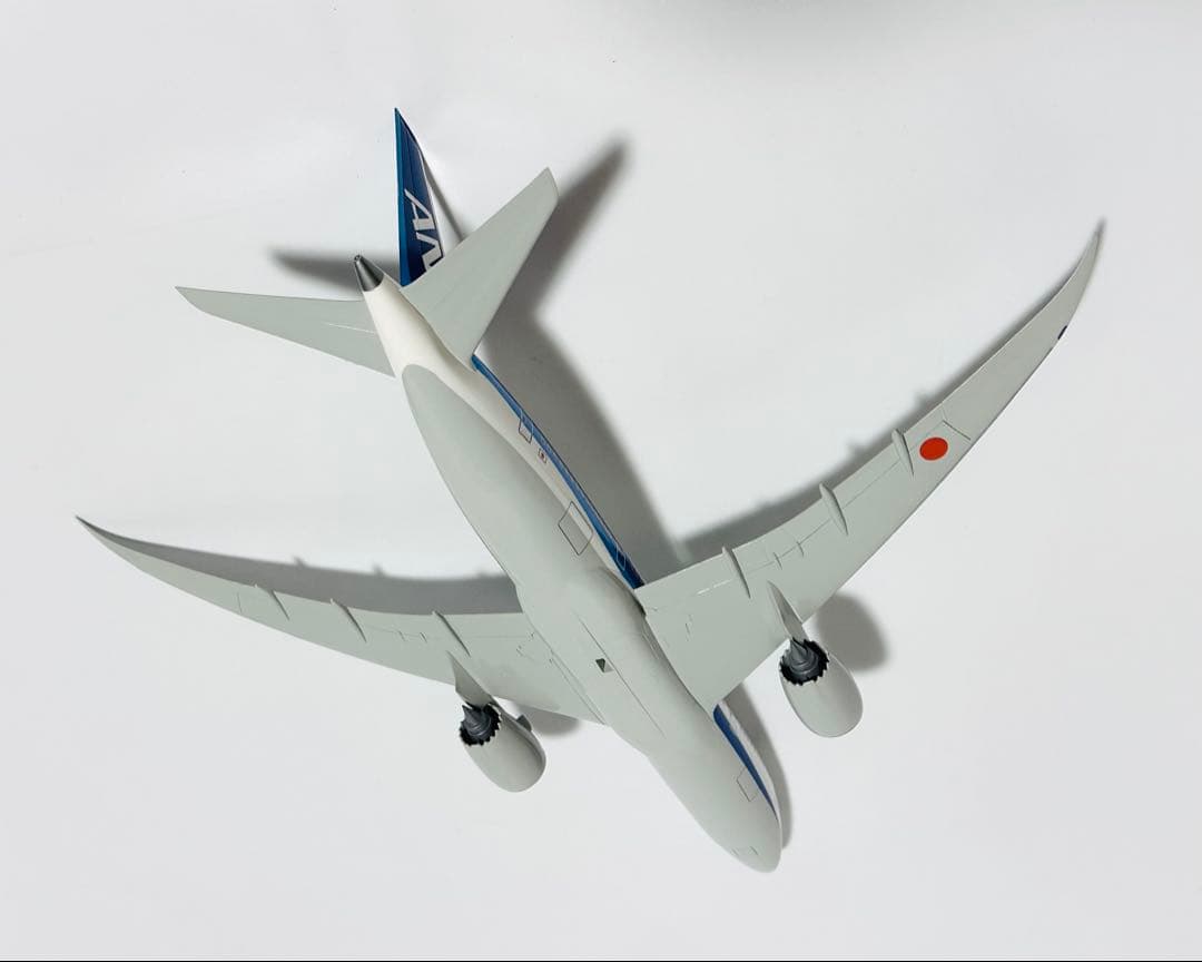 全日空商事 1/200 ANA B787-8 NH20018