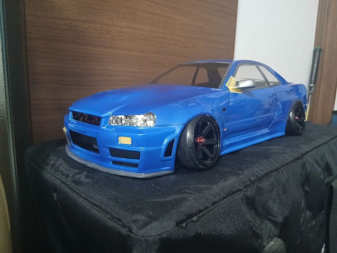 grk グローバル　カーボンシャーシ