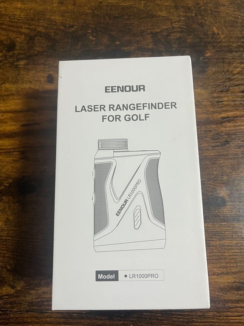EENOUR ゴルフ用レーザー距離計 LR1000PRO