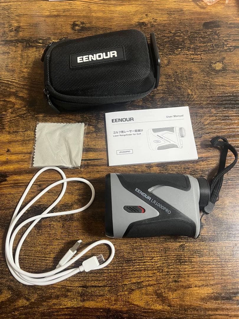EENOUR ゴルフ用レーザー距離計 LR1000PRO