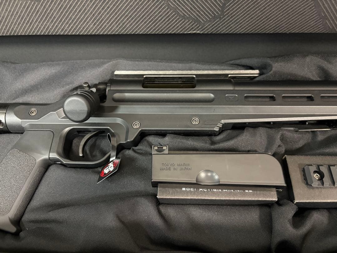 『ほぼ新品』東京マルイ　VSR-ONE