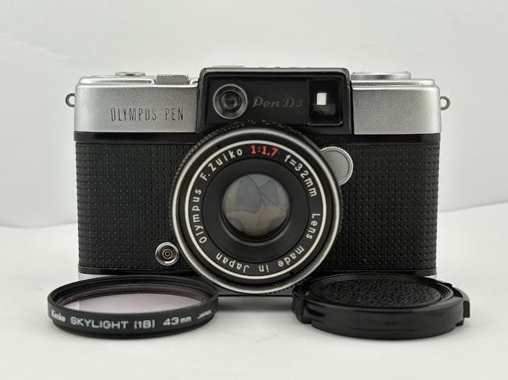 ★極上品★ OLYMPUS オリンパス PEN D3