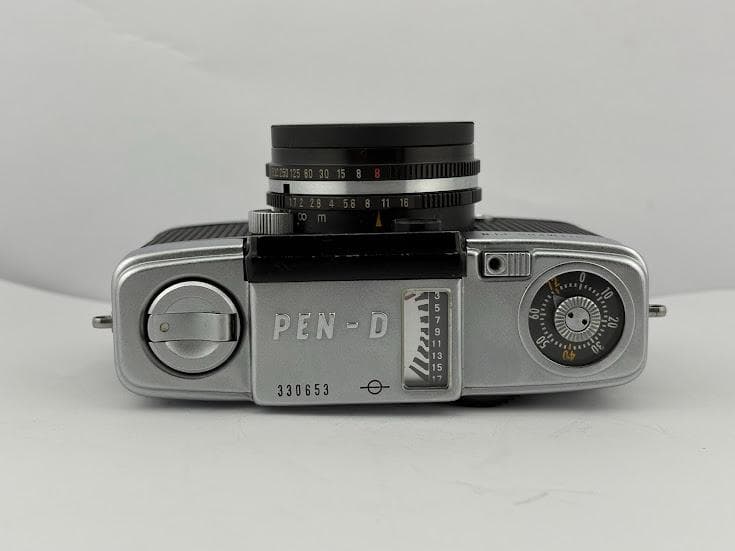 ★極上品★ OLYMPUS オリンパス PEN D3