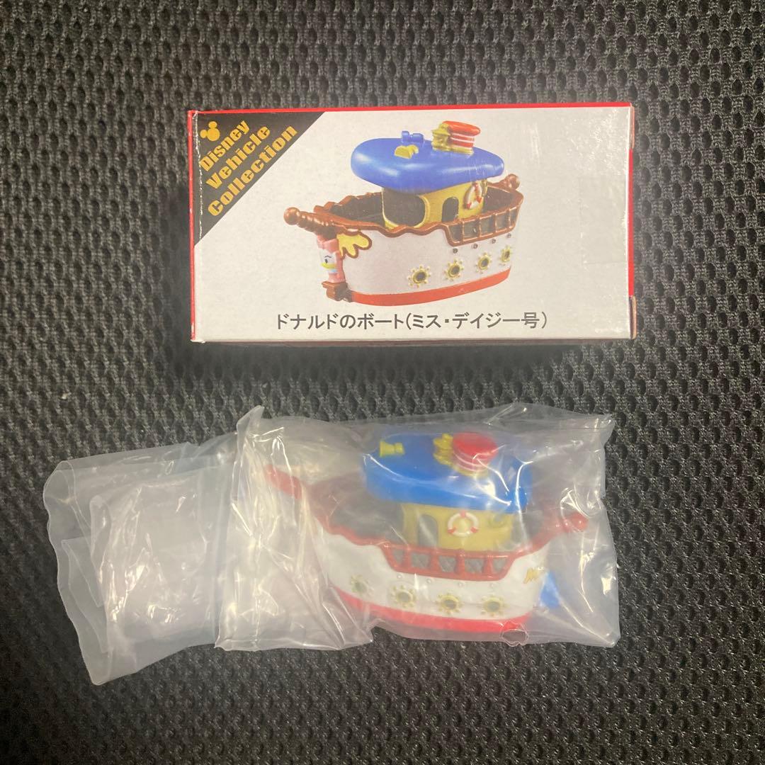 トミカ ディズニービークルコレクション　リゾート限定　トミカセット