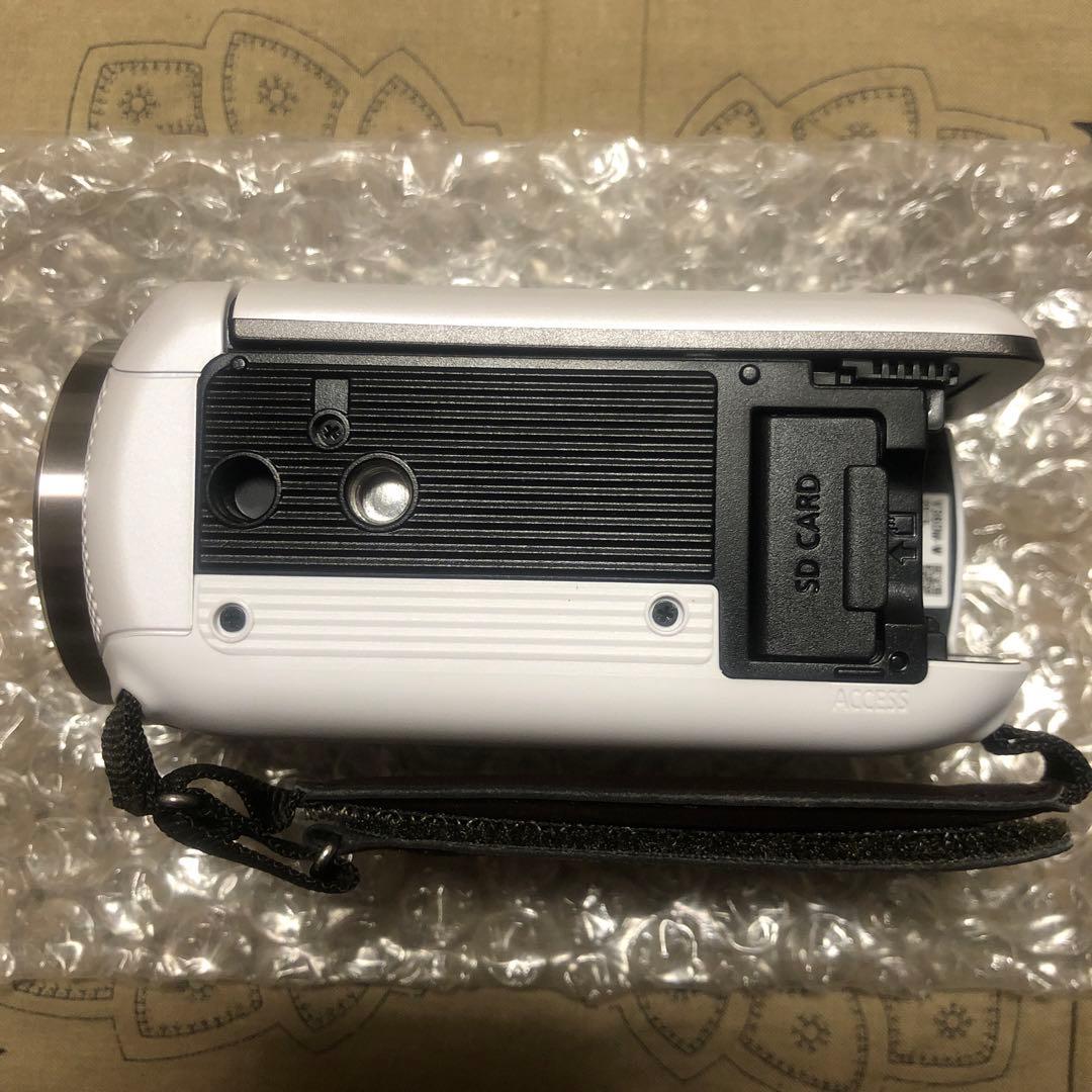 ほぼ新品 Panasonic HC-V360M ビデオカメラ 完品