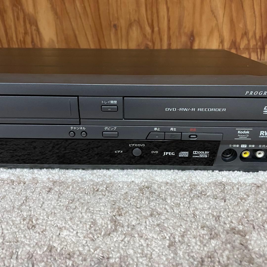 全国送料無料✨DXアンテナ✨ ビデオー体型DVDレコーダー　DXR160V