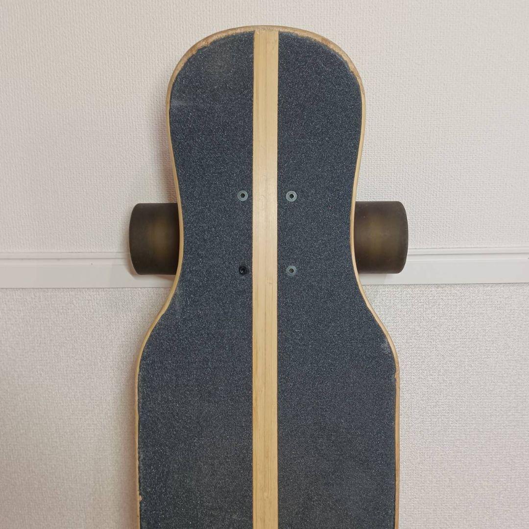 ヘブン ロングスケートボード ダンシング ウェーバートラック 116cm