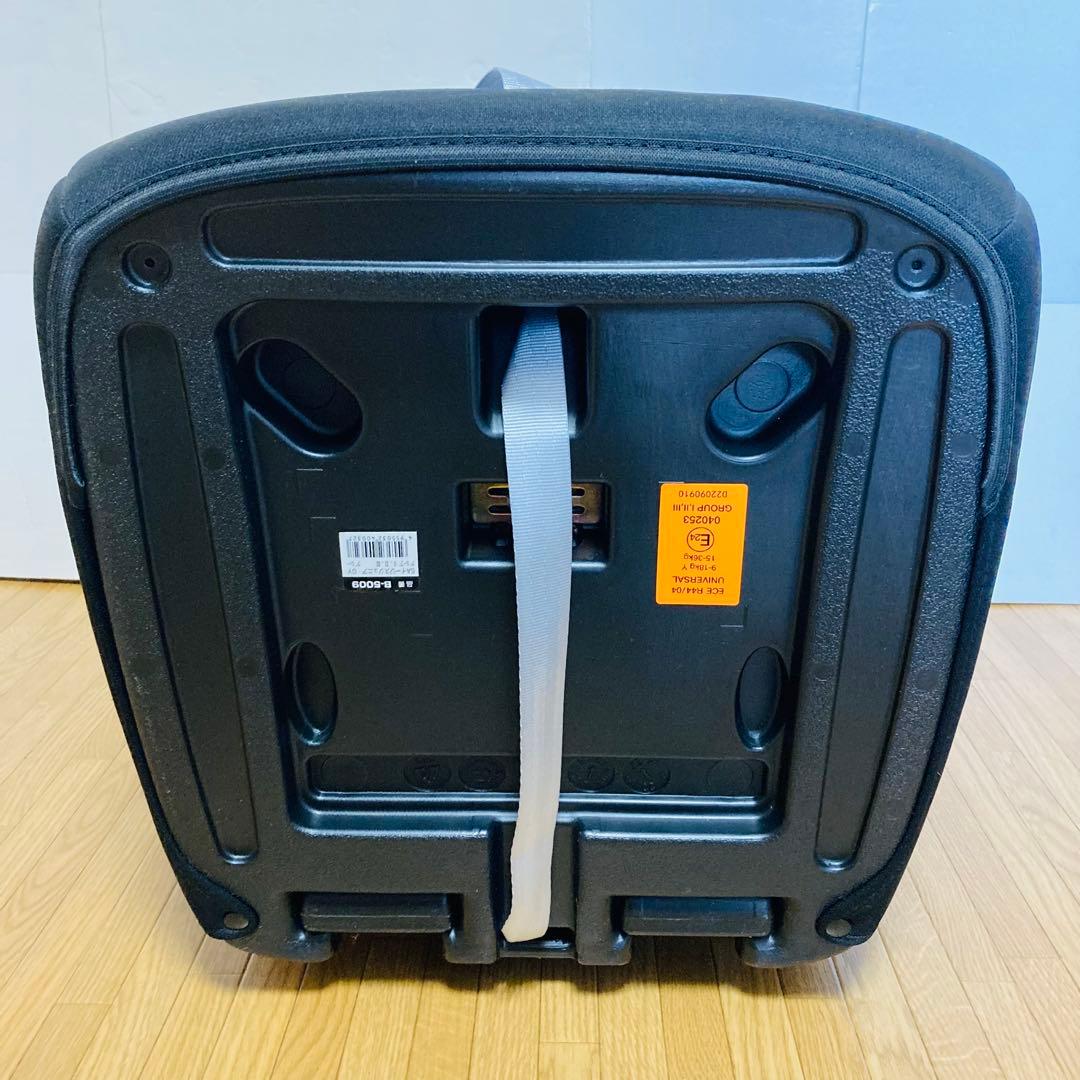 【激安】西松屋限定モデル　チャイルドシート　ジュニアシート　SAイージスジュニア